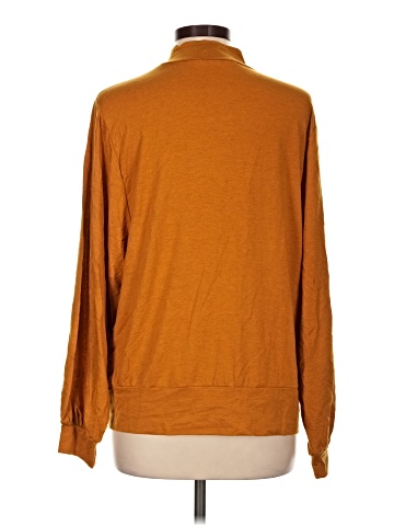 People Tree Long Sleeve Turtleneck (view 2)