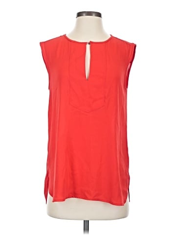 J.Crew Sleeveless Blouse (view 1)