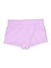 Avia Solid Purple Athletic Shorts Size 20 - photo 2