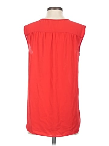 J.Crew Sleeveless Blouse (view 2)