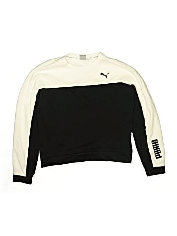 Puma Pullover Sweater (view 1)
