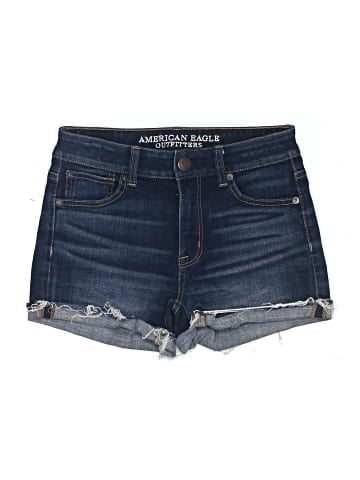 American Eagle Outfitters Denim Shorts (view 1)