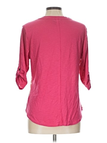 Bit & Bridle 3/4 Sleeve Blouse (view 2)