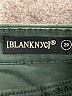 Blank NYC Green Jeans Size 29 waist - photo 7