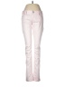 Lilly Pulitzer Hearts Pink Jeans Size 4 - photo 1