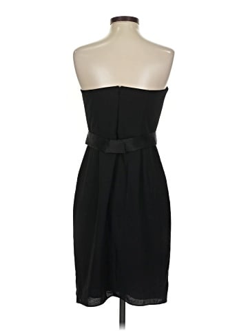 White by Vera Wang Cocktail Dress (view 2)