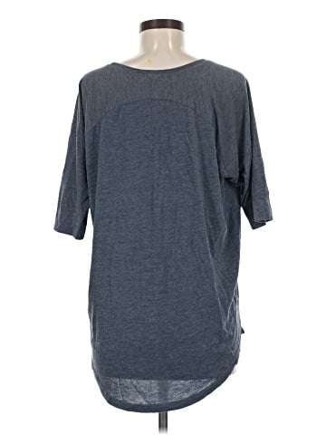 Rubbish 3/4 Sleeve T-Shirt (view 2)