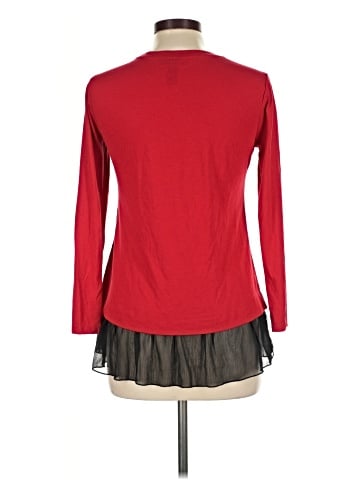 Style&Co Long Sleeve Blouse (view 2)