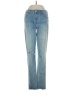 J Brand Hearts Blue Jeans Size 26 waist - photo 1