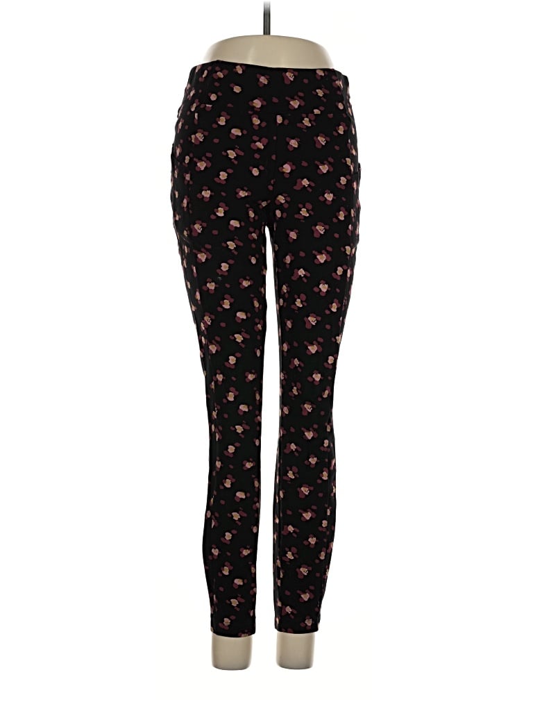 Pre-owned Cabi Leggings In Black
