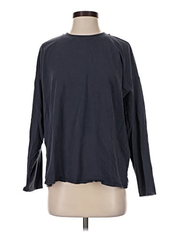 Eileen Fisher Long Sleeve Top (view 1)