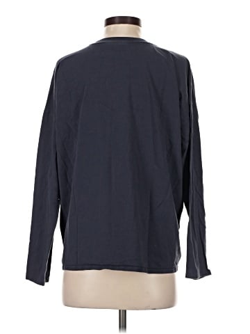 Eileen Fisher Long Sleeve Top (view 2)