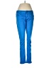 Lilly Pulitzer Color Block Blue Jeggings Size 4 - photo 1