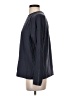 Eileen Fisher Gray Long Sleeve Top Size S - photo 5