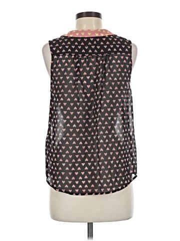 Robin K. Sleeveless Blouse (view 2)