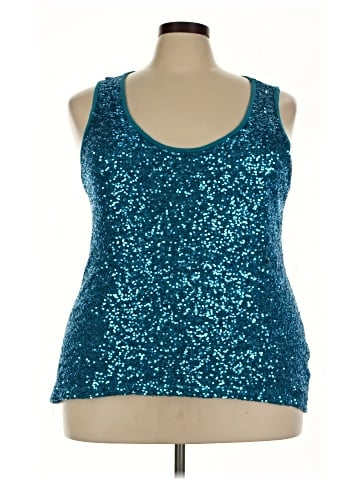 INC International Concepts Sleeveless Top (view 1)