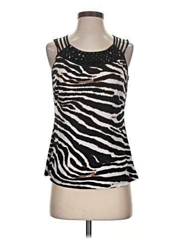 Milano Sleeveless Top (view 1)