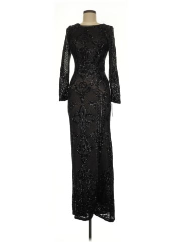 Betsy & Adam Cocktail Dress (view 1)