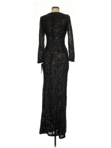 Betsy & Adam Cocktail Dress (view 2)