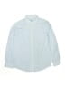 Cat & Jack Solid Blue Long Sleeve Button-Down Shirt Size XL (kids) - photo 1