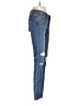 Paige Hearts Blue Jeans Size 25 waist - photo 4