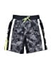 Russell Athletic Graphic Gray Athletic Shorts Size 8 - photo 1