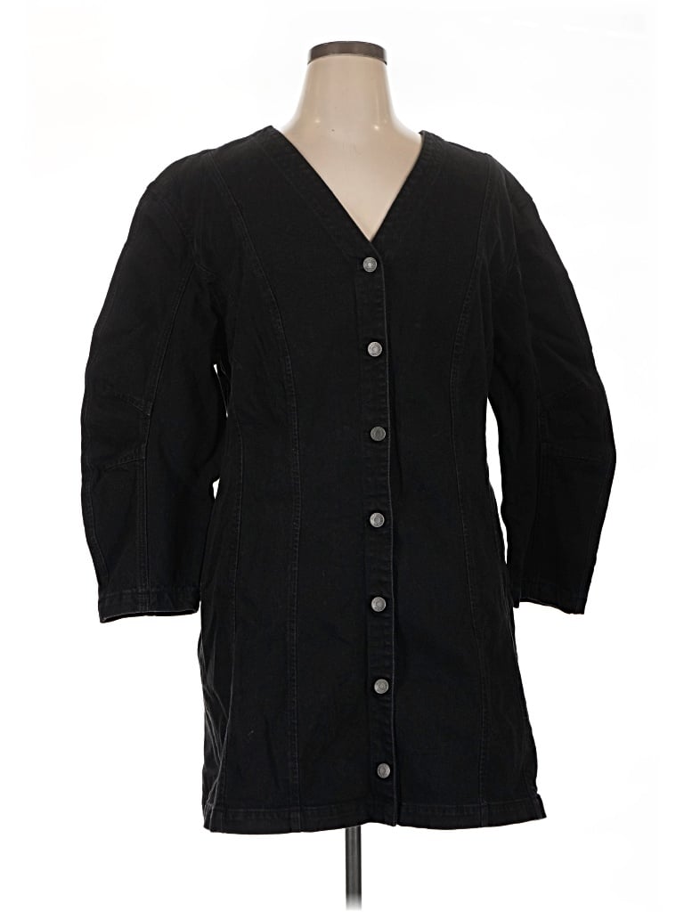 Gap Coat In Black