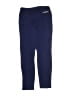 Justice Solid Blue Active Pants Size 16 - 18 - photo 1