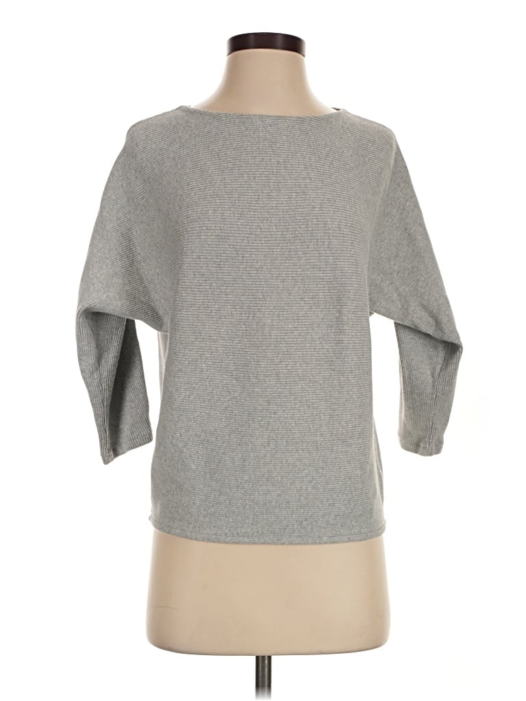Pre-owned The Reset Pullover Sweater In Gray