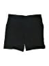 Ultra Flirt Solid Black Athletic Shorts Size M - photo 1