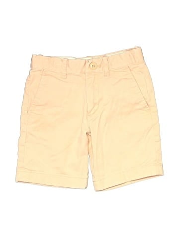 Crewcuts Khaki Shorts (view 1)