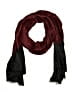 Unbranded 100% Polyester Burgundy Scarf One size - photo 1