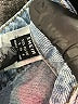 Shein 100% Cotton Hearts Blue Jeans Size 4 - photo 7