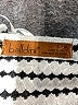 Belldini White Short Sleeve Blouse Size L - photo 7