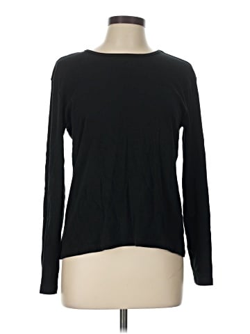 Lauren by Ralph Lauren Long Sleeve T-Shirt (view 1)