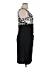 DressBarn Black Cocktail Dress Size 14 - photo 4