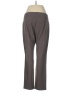 Eileen Fisher Solid Gray Active Pants Size M - photo 2