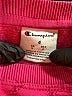 Champion Paisley Pink Pullover Sweater Size 4 - photo 3