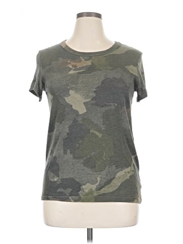 Alternative Earth Short Sleeve T-Shirt (view 1)