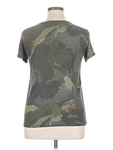 Alternative Earth Short Sleeve T-Shirt (view 2)