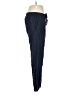 Eileen Fisher Blue Casual Pants Size S - photo 4