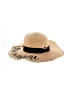C.C Exclusives 100% Paper Tan Sun Hat One size - photo 1