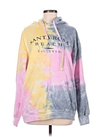 Isaac Mizrahi Pullover Hoodie (view 1)