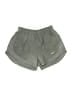 Nike Solid Green Athletic Shorts Size XS - photo 1