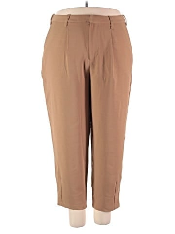 Lands' End Casual Pants (view 1)