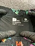 Xersion 100% Polyester Tropical Teal Shorts Size L - photo 4