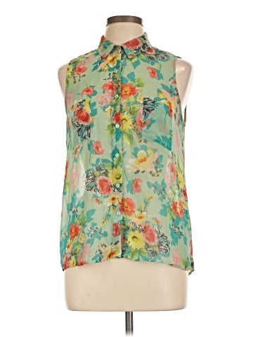 Forever 21 Sleeveless Blouse (view 1)