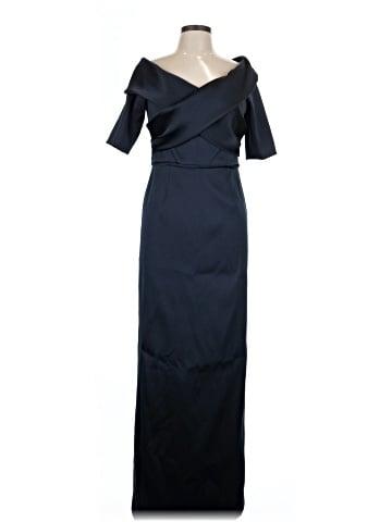 Teri Jon by Rickie Freeman Cocktail Dress (view 1)