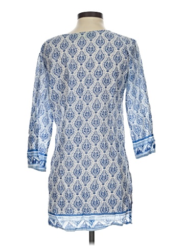 Rock Flower Paper 3/4 Sleeve Blouse (view 2)