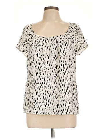 Monsoon Short Sleeve Blouse (view 1)